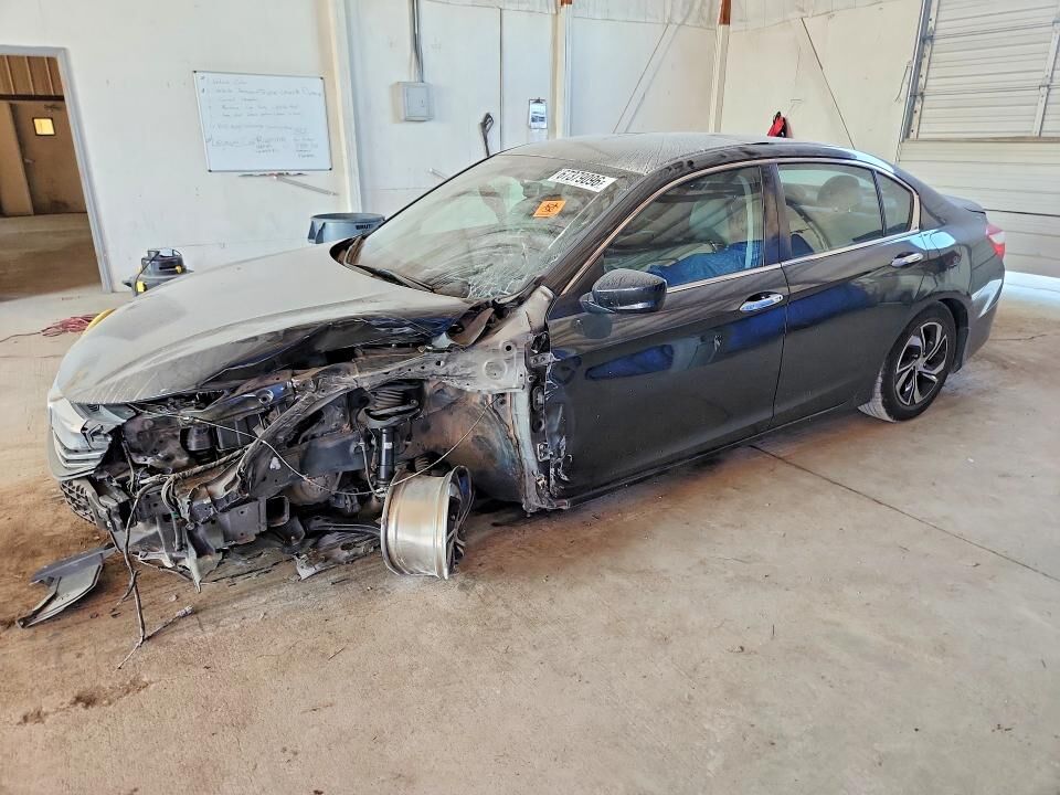 2016 HONDA Accord