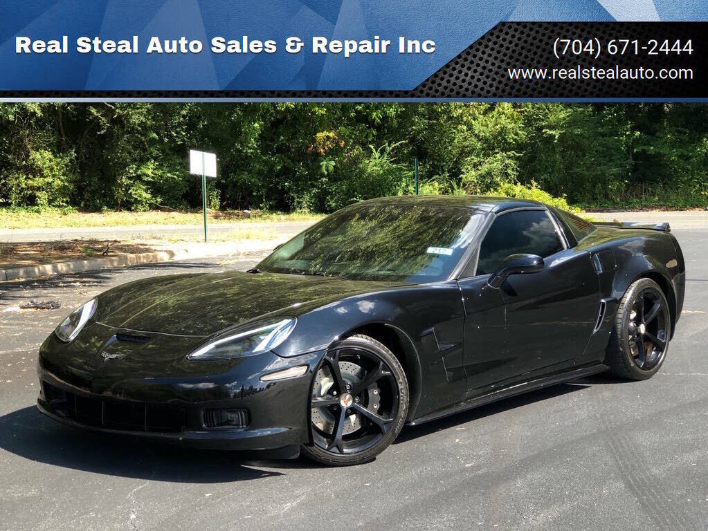 2013 CHEVROLET Corvette