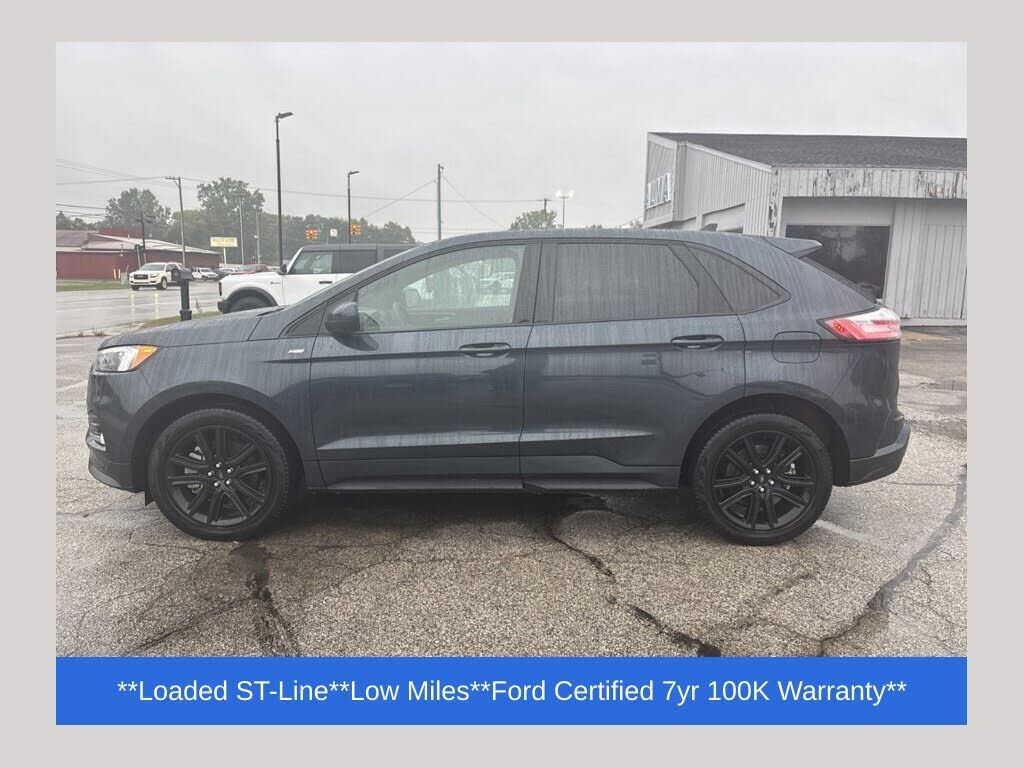 2024 FORD Edge