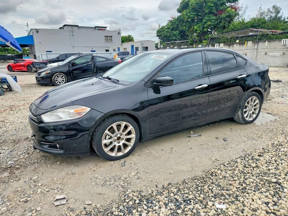 2015 DODGE Dart