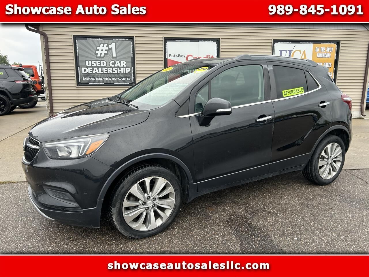 2018 BUICK Encore