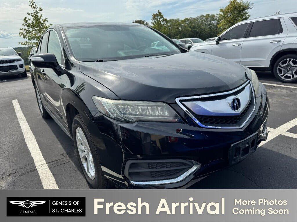 2017 ACURA RDX