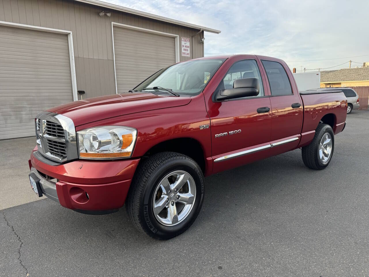 2006 DODGE Ram
