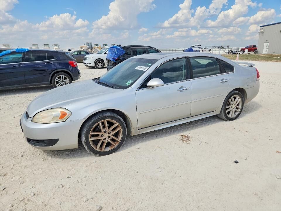2014 CHEVROLET Impala