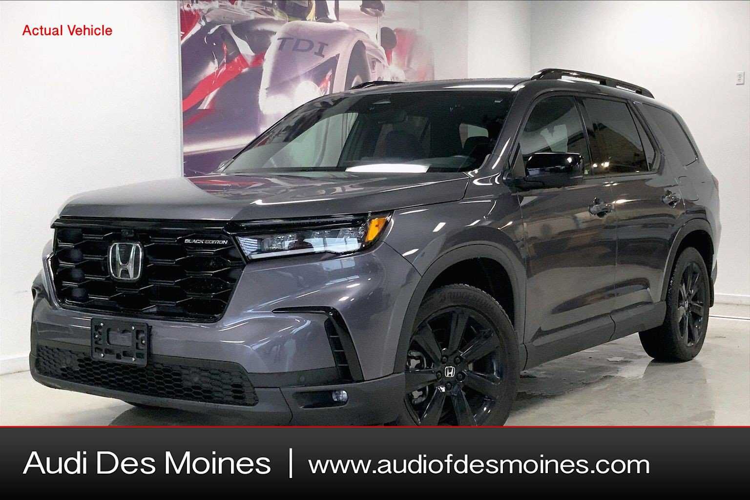2025 HONDA Pilot