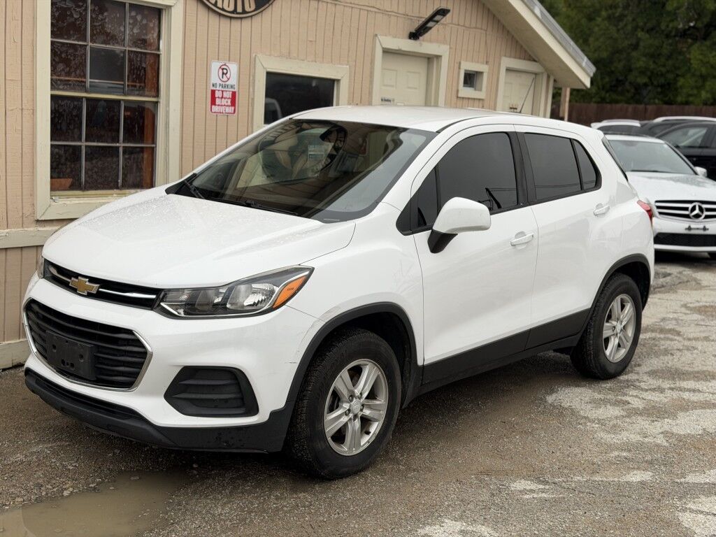 2020 CHEVROLET Trax
