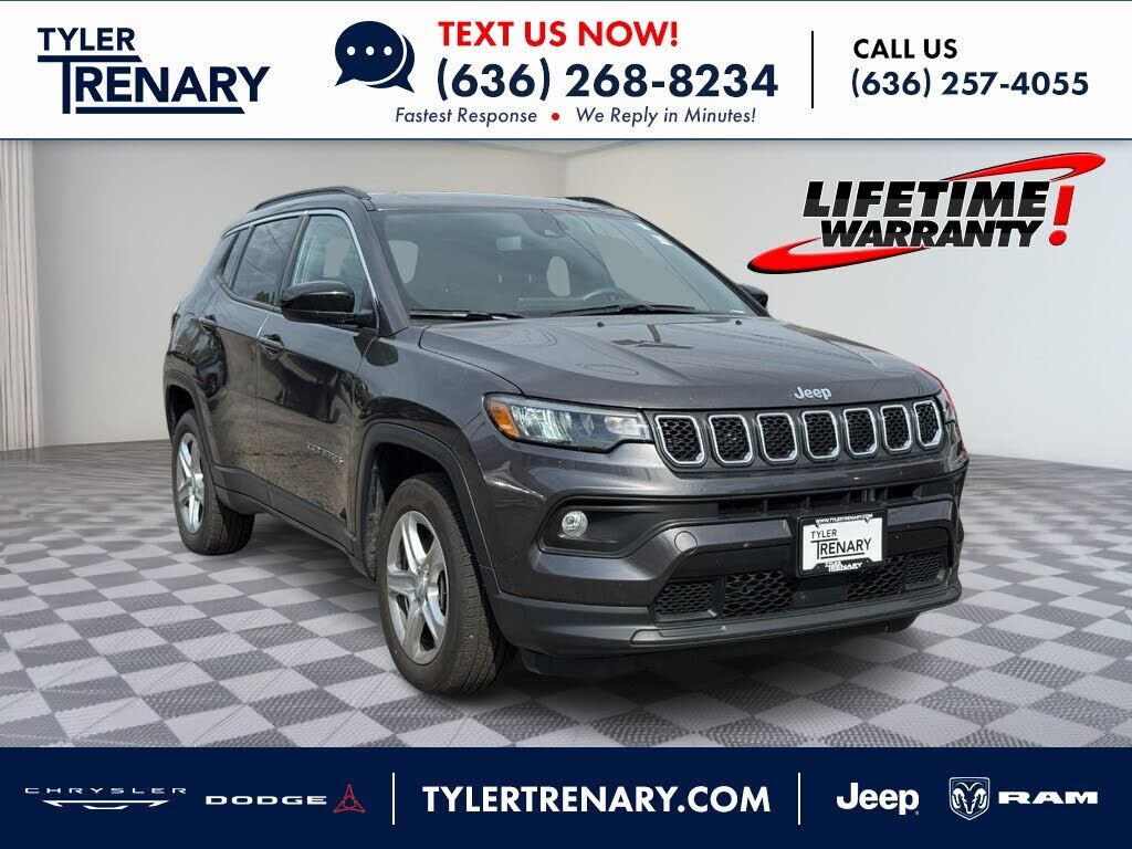 2024 JEEP Compass