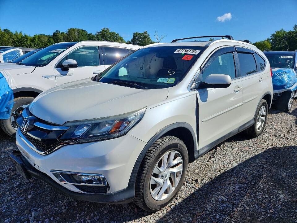 2015 HONDA CR-V