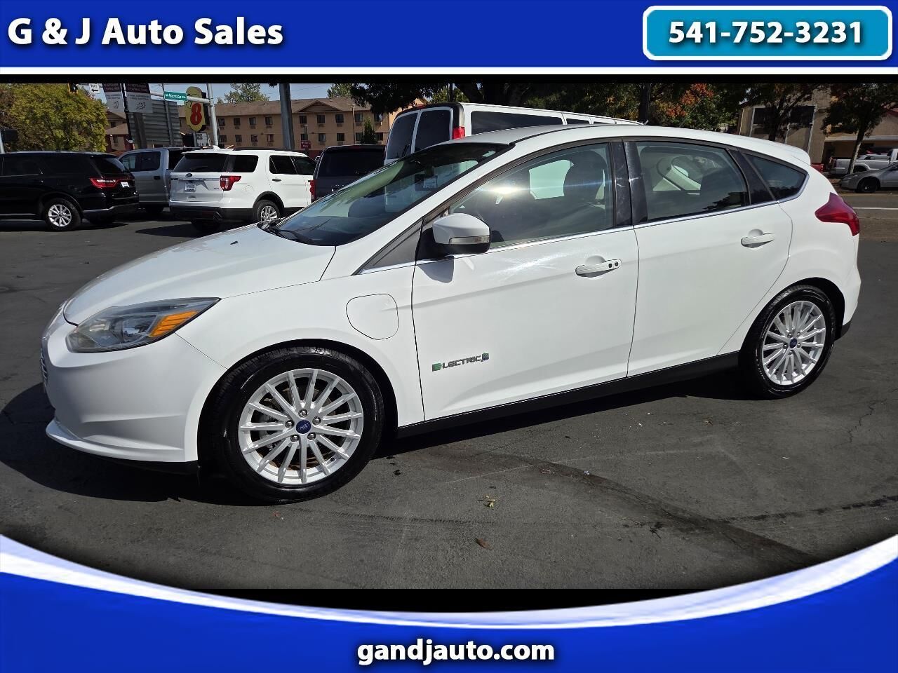 2018 FORD Focus