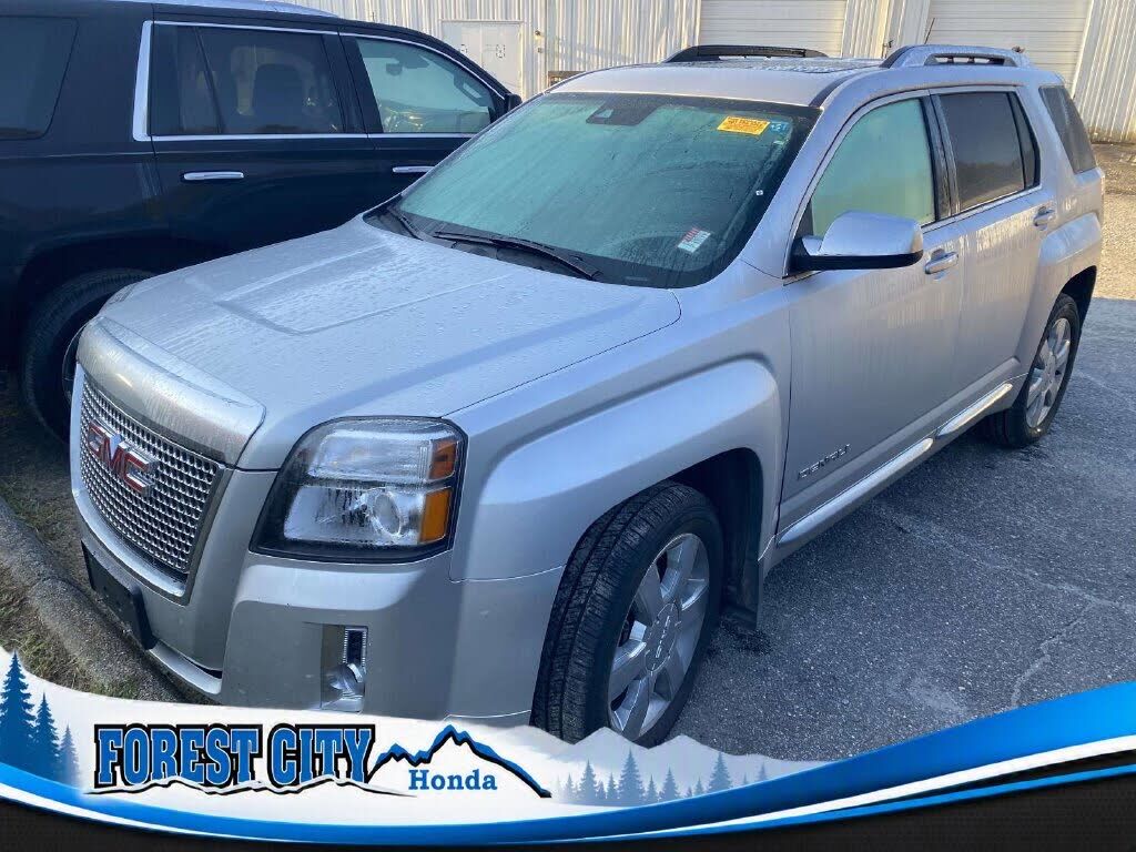 2015 GMC Terrain