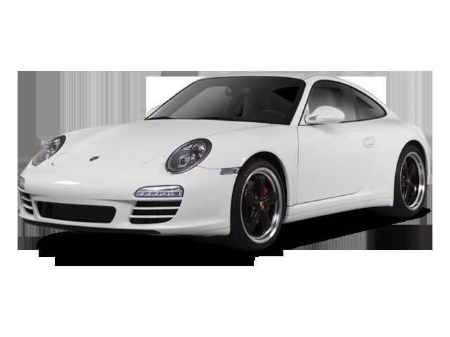 2011 PORSCHE 911