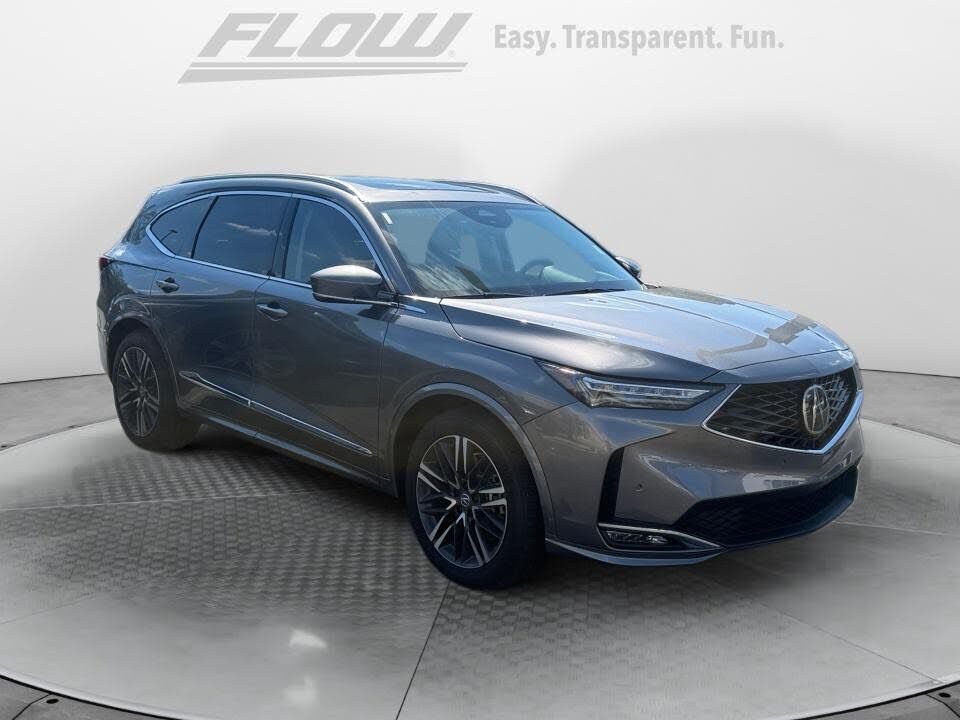 2026 ACURA MDX