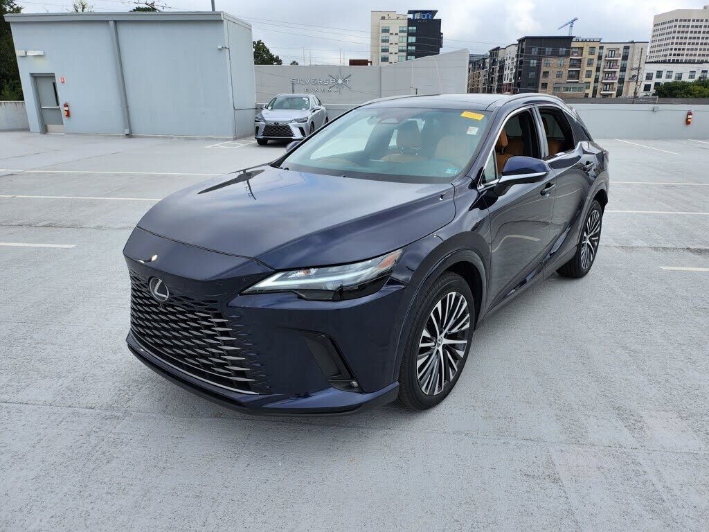 2025 LEXUS RX