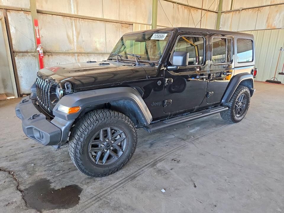 2024 JEEP Wrangler