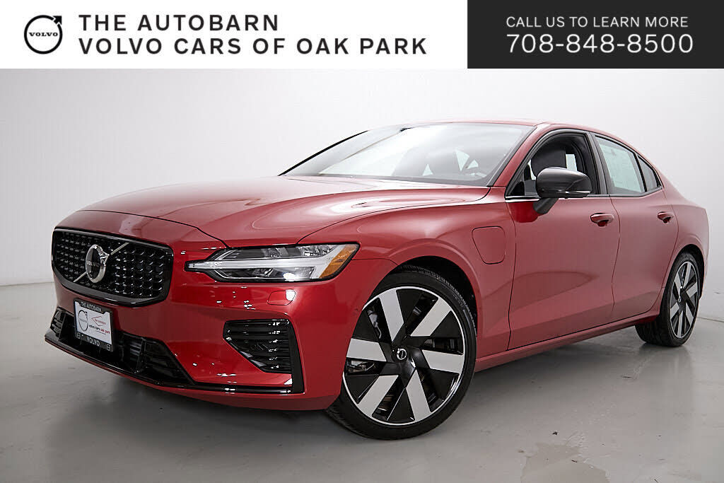 2024 VOLVO S60