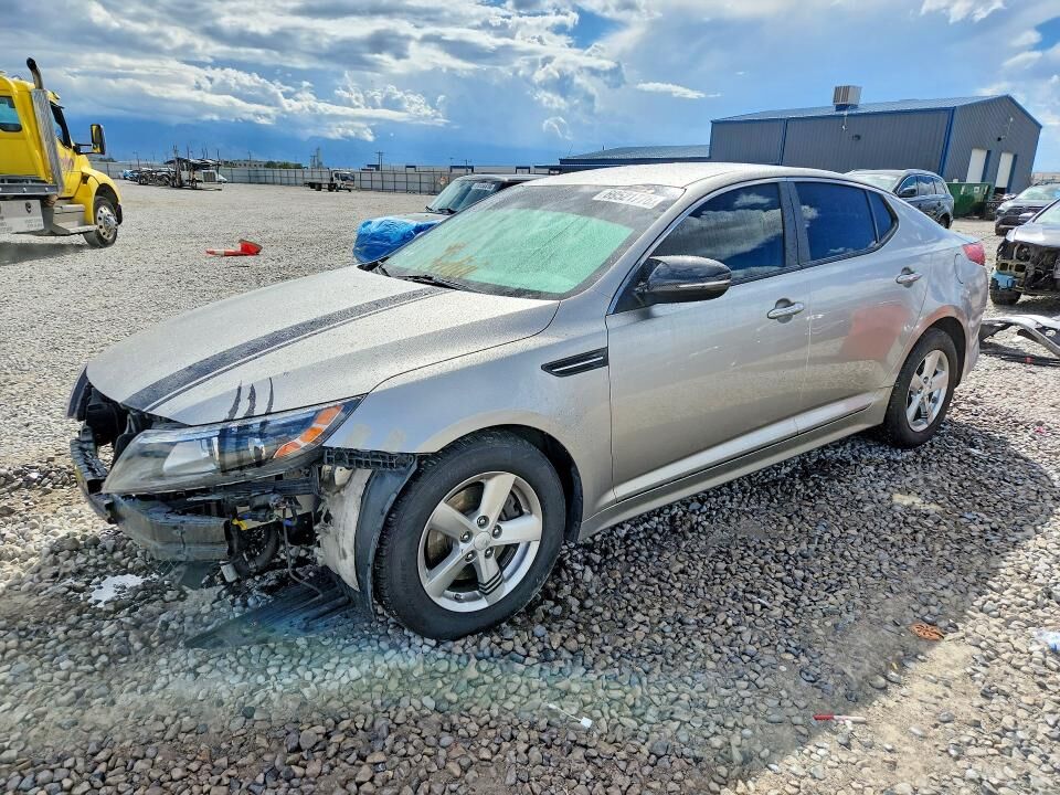 2015 KIA Optima
