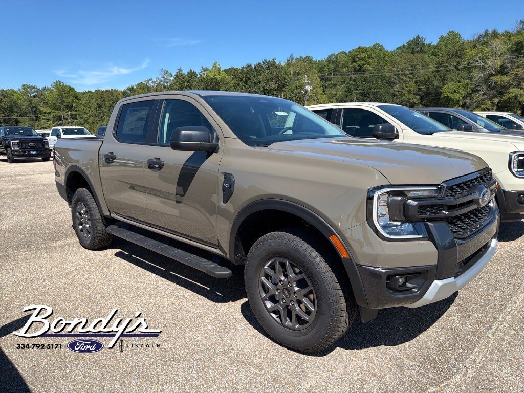 2026 FORD Ranger