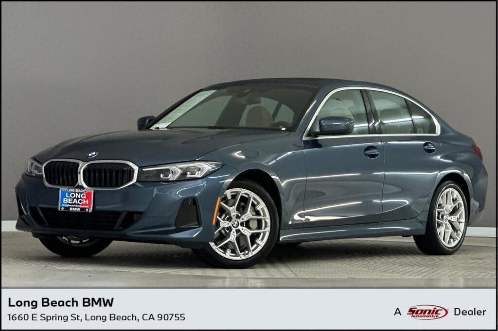 2025 BMW 3 Series