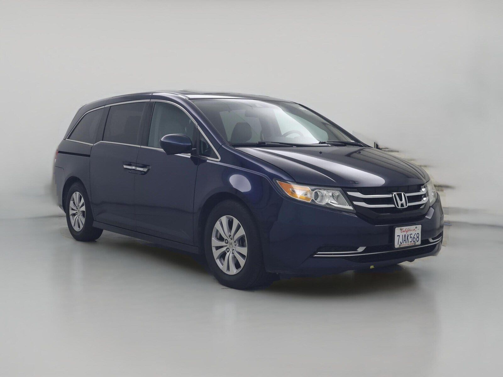 2015 HONDA Odyssey