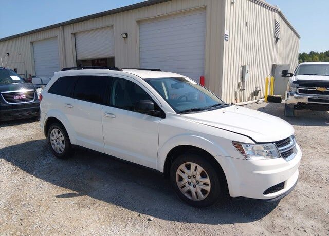 2016 DODGE Journey