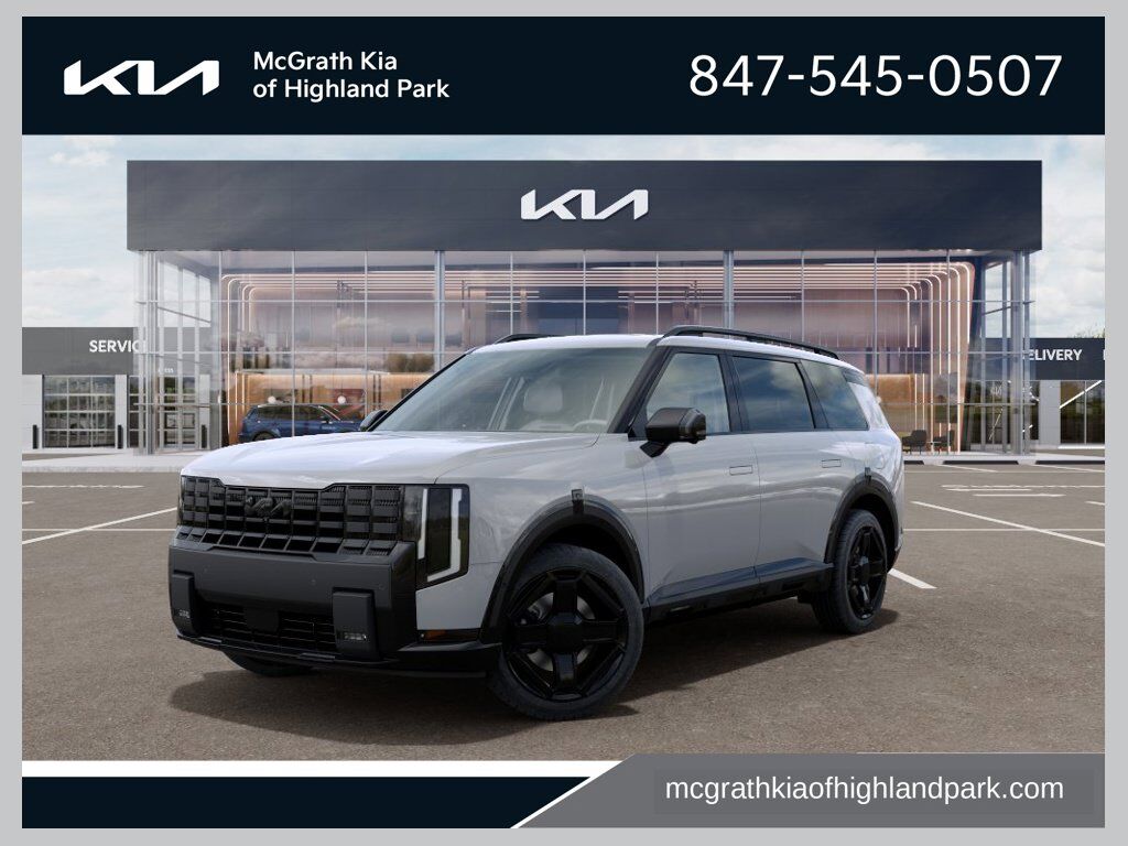 2027 KIA Telluride
