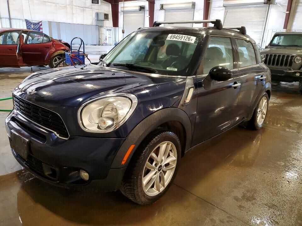 2012 MINI Countryman