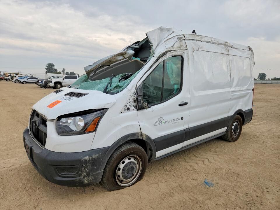2023 FORD Transit