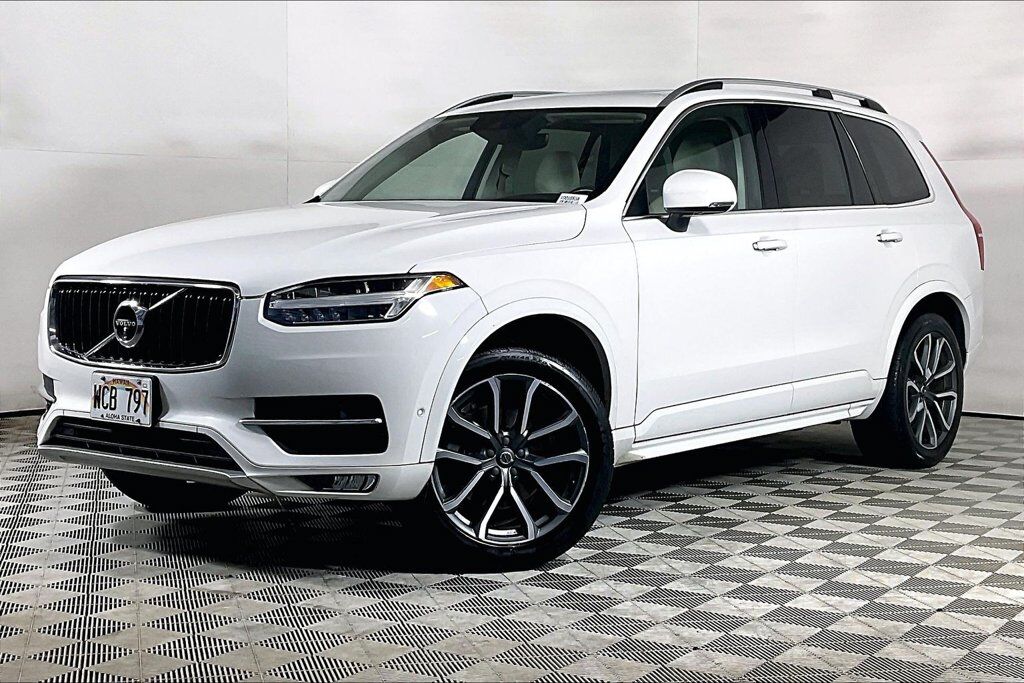2018 VOLVO XC90