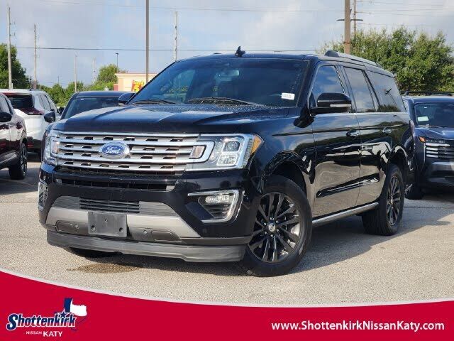2020 FORD Expedition