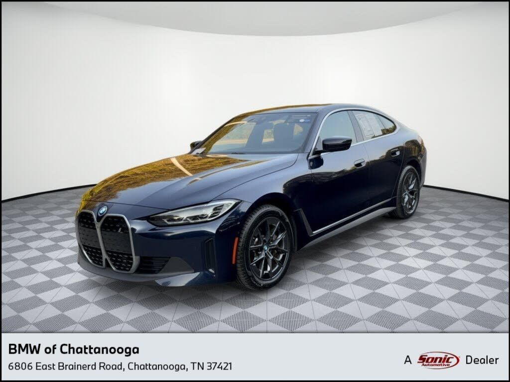 2023 BMW i4