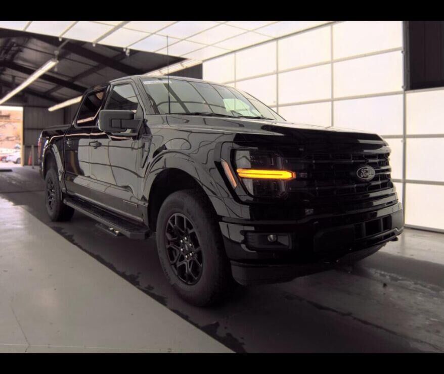 2024 FORD F-150