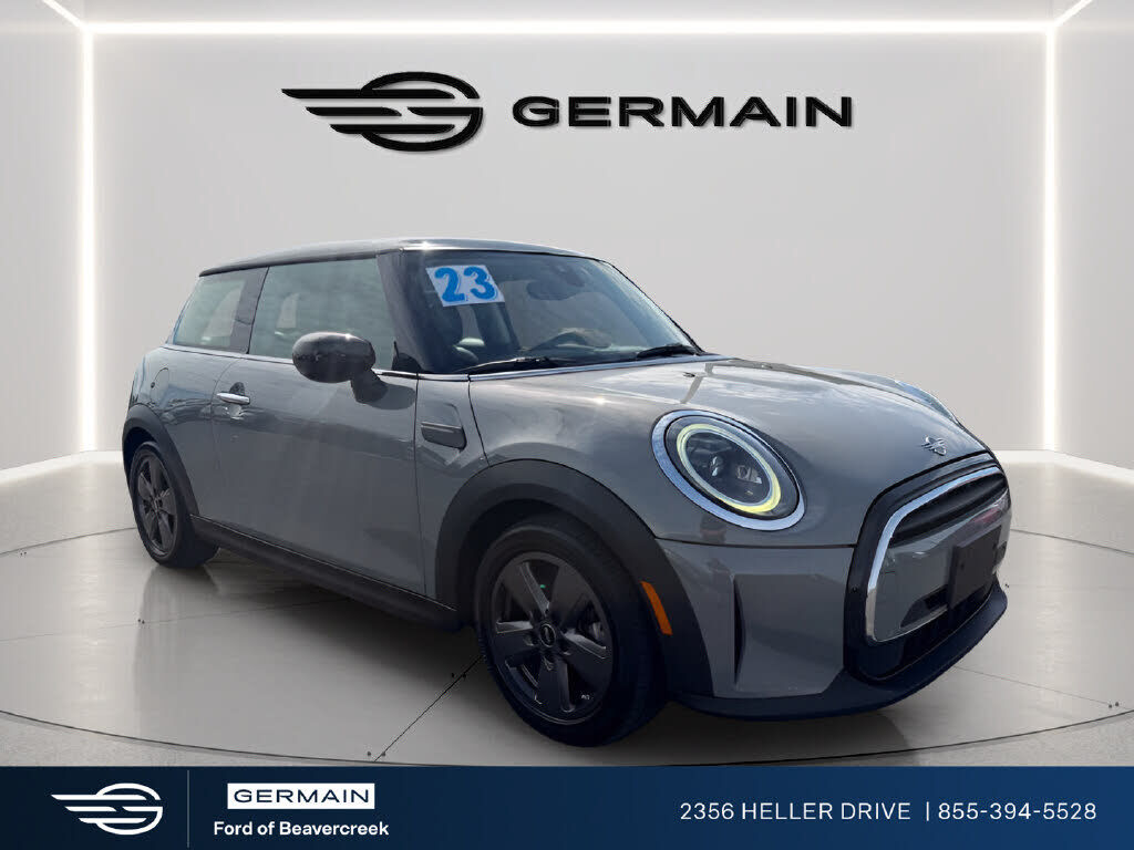 2023 MINI Hardtop