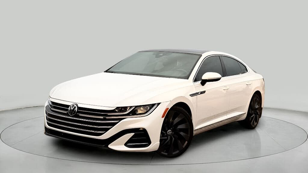 2023 VOLKSWAGEN Arteon 4Motion