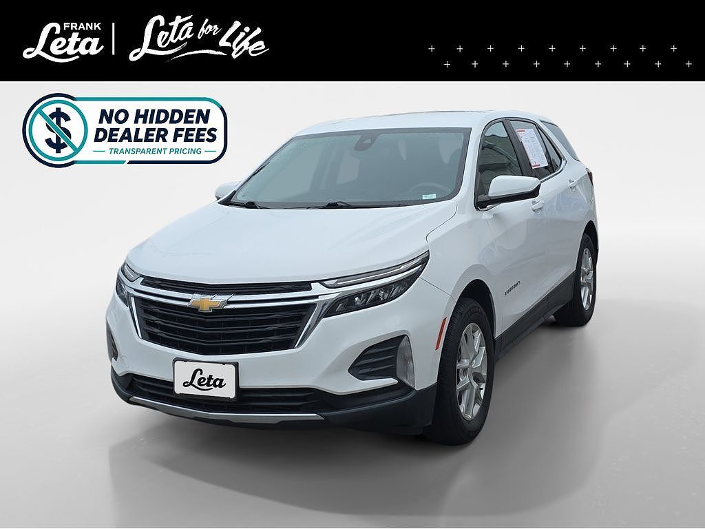2022 CHEVROLET Equinox