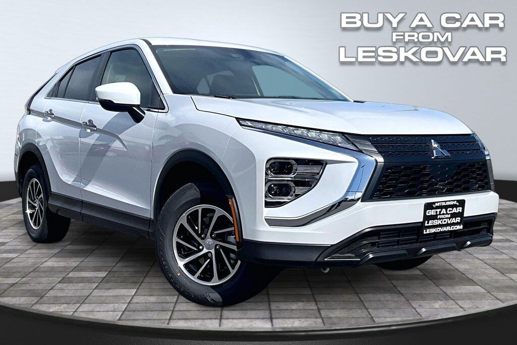 2026 MITSUBISHI ECLIPSE CROSS