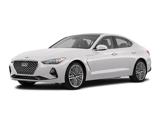 2021 GENESIS G70