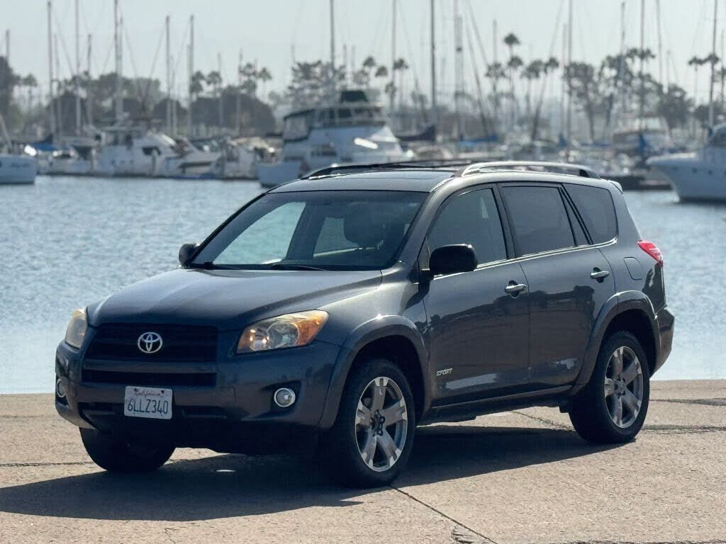 2010 TOYOTA RAV4
