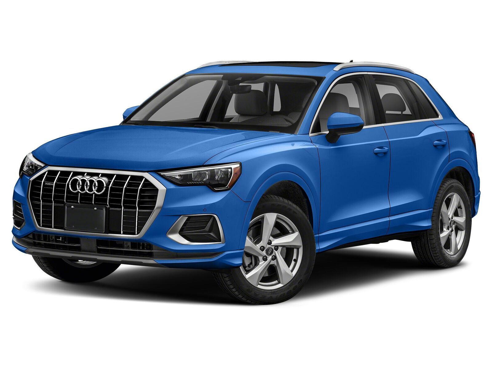 2022 AUDI Q3