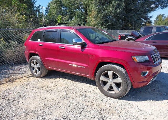 2014 JEEP Grand Cherokee