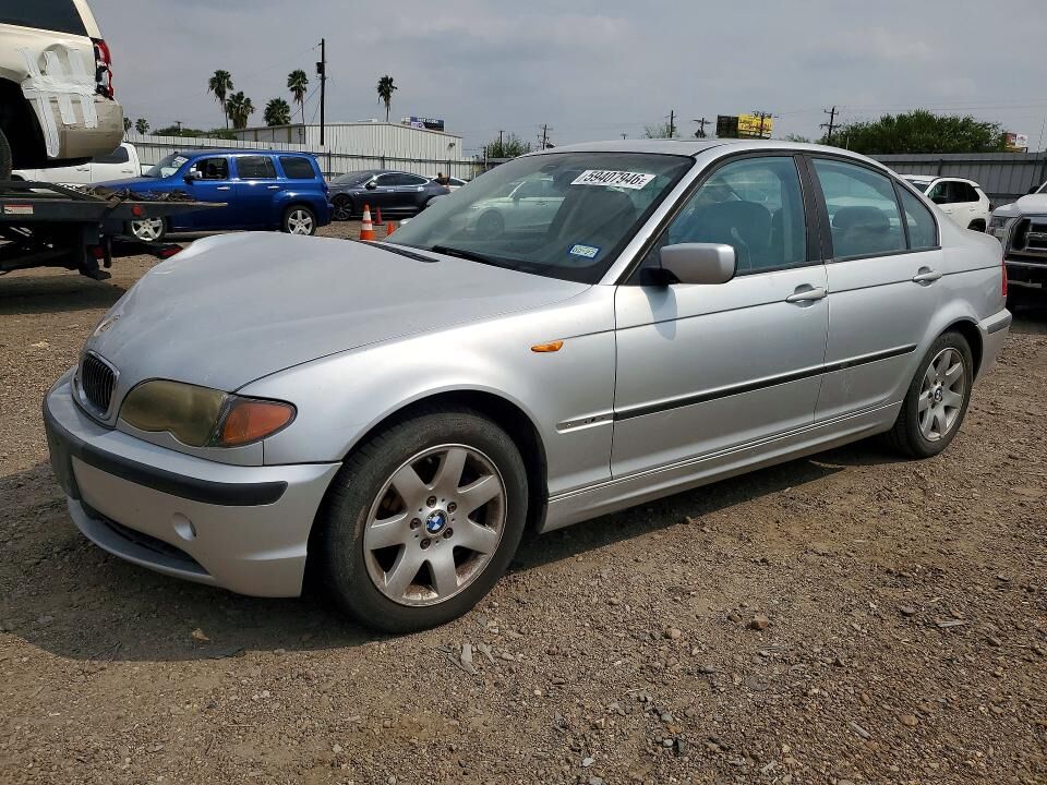 2005 BMW 3 Series