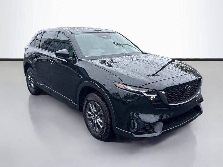 2026 MAZDA CX-5