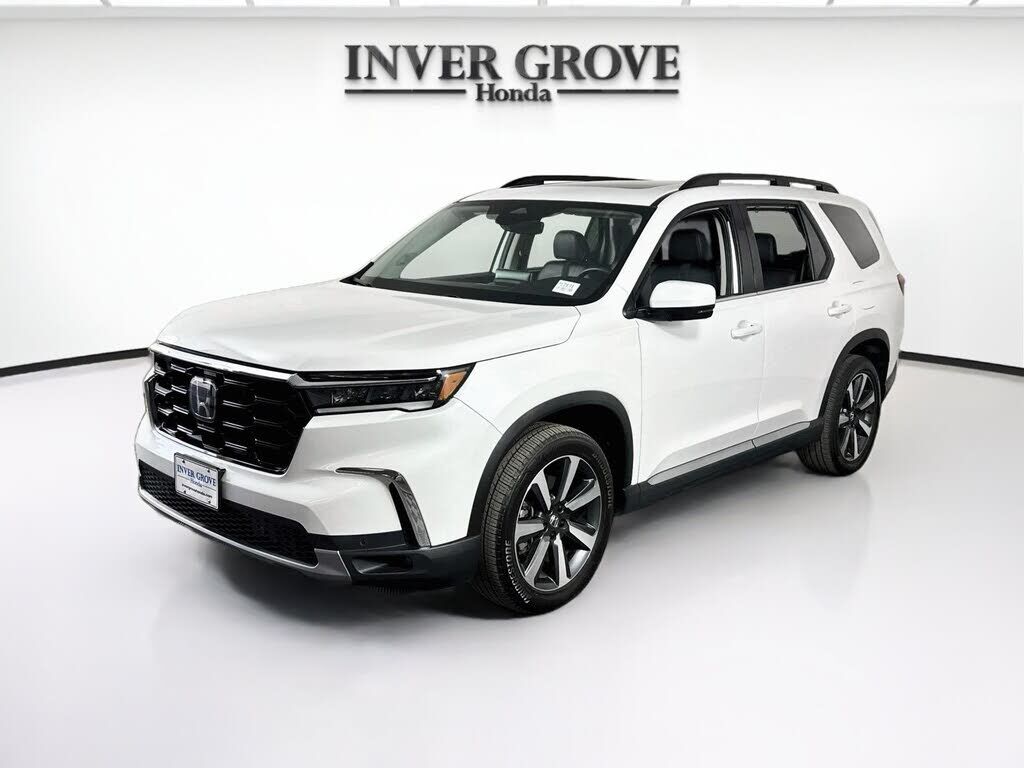 2024 HONDA Pilot