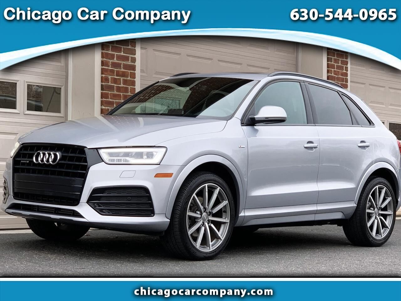 2017 AUDI Q3