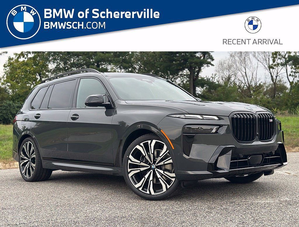 2027 BMW X7