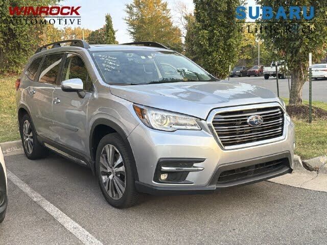 2020 SUBARU Ascent
