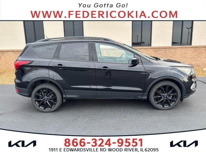 2019 FORD Escape