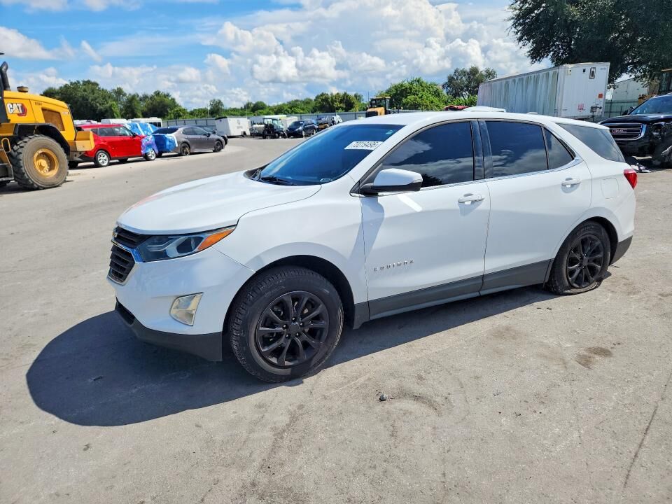 2018 CHEVROLET Equinox