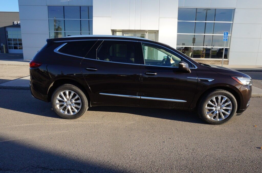 2018 BUICK Enclave