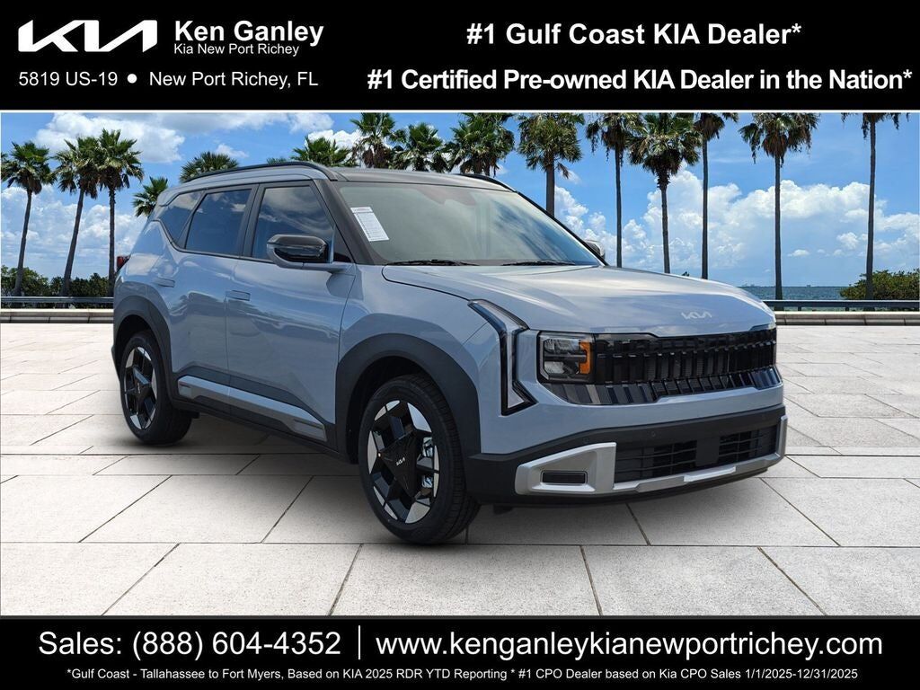 2027 KIA Seltos