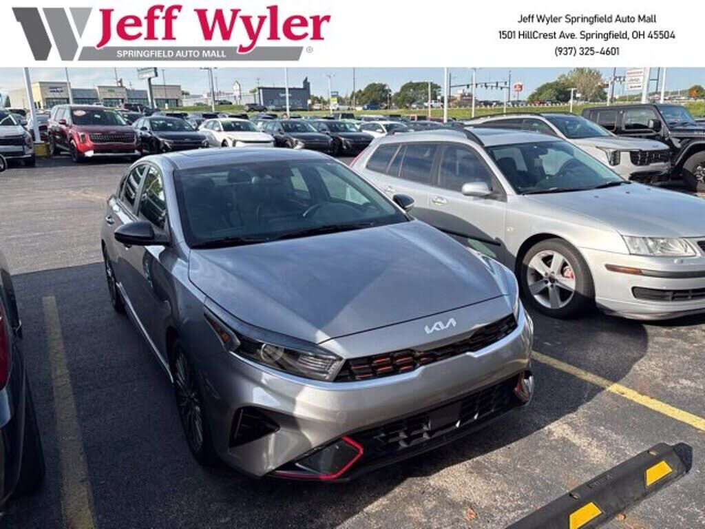 2024 KIA Forte